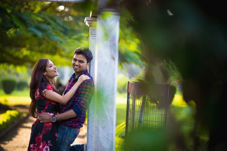 Amit & Richa - photograph 16