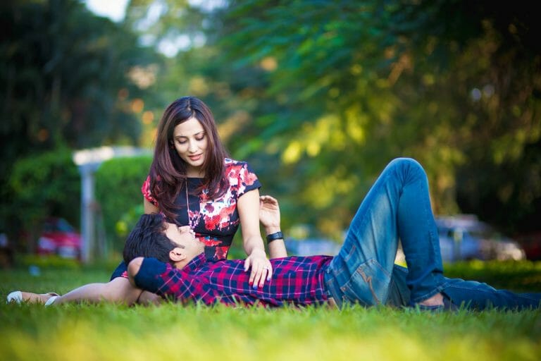 Amit & Richa - photograph 15