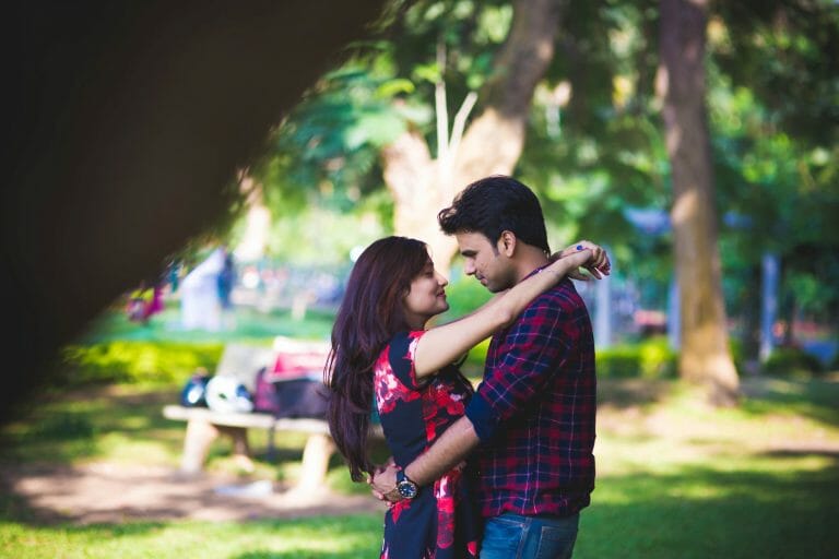 Amit & Richa - photograph 27