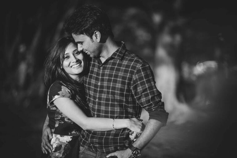 Amit & Richa - photograph 9