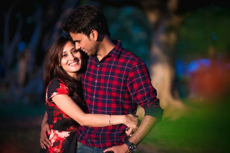 Amit & Richa - photograph 10