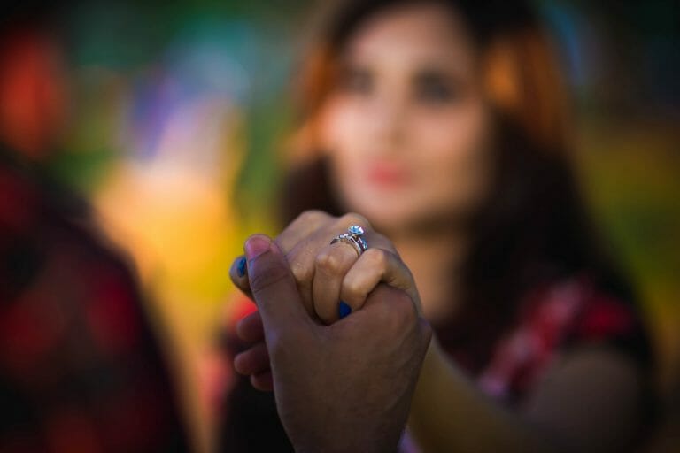 Amit & Richa - photograph 11