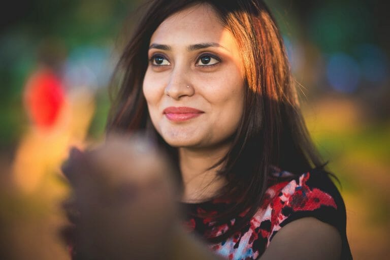 Amit & Richa - photograph 12
