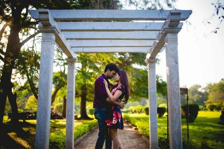 Amit & Richa - photograph 3