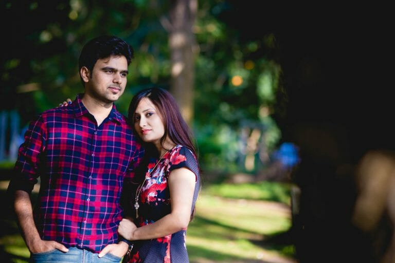 Amit & Richa - photograph 26