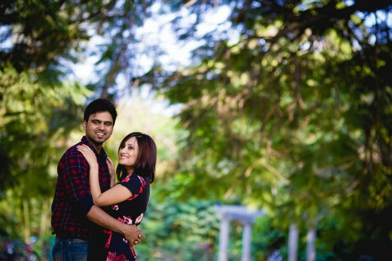 Amit & Richa - photograph 21