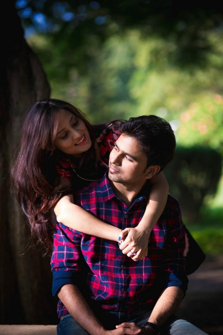 Amit & Richa - photograph 22