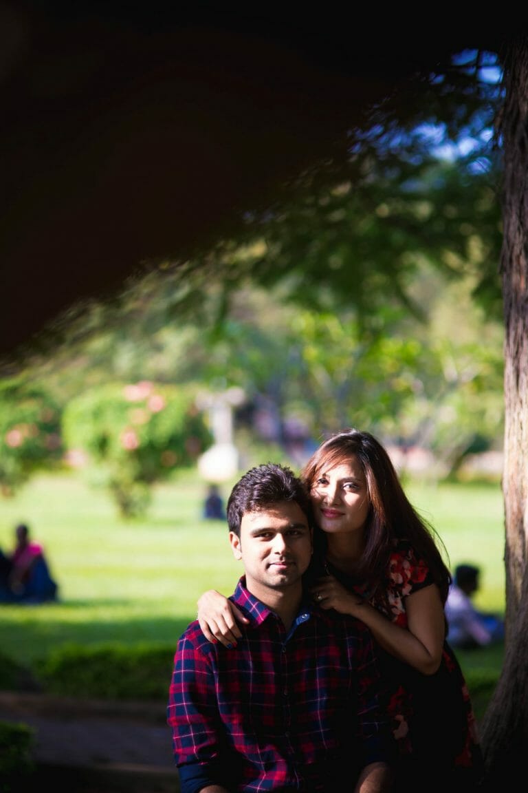 Amit & Richa - photograph 23