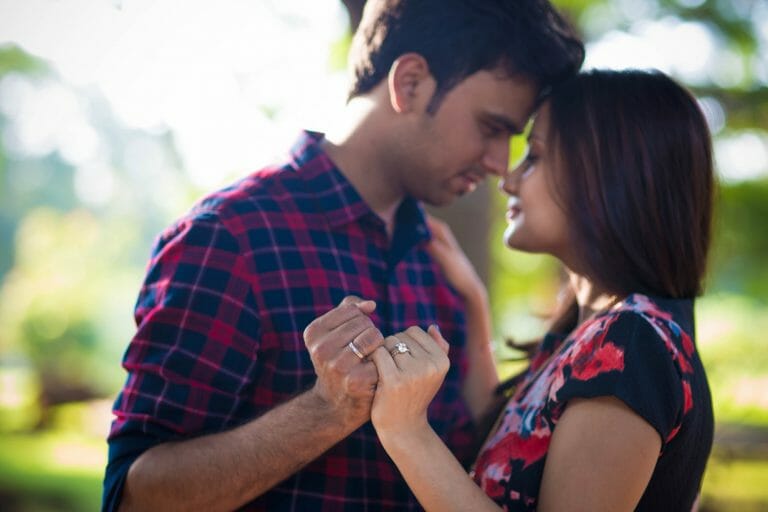 Amit & Richa - photograph 24