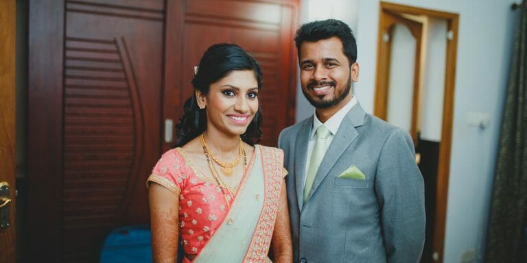 Shruti & Annayya - photograph 47