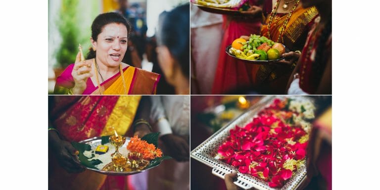 Shruti & Annayya - photograph 5