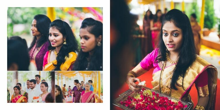Shruti & Annayya - photograph 30