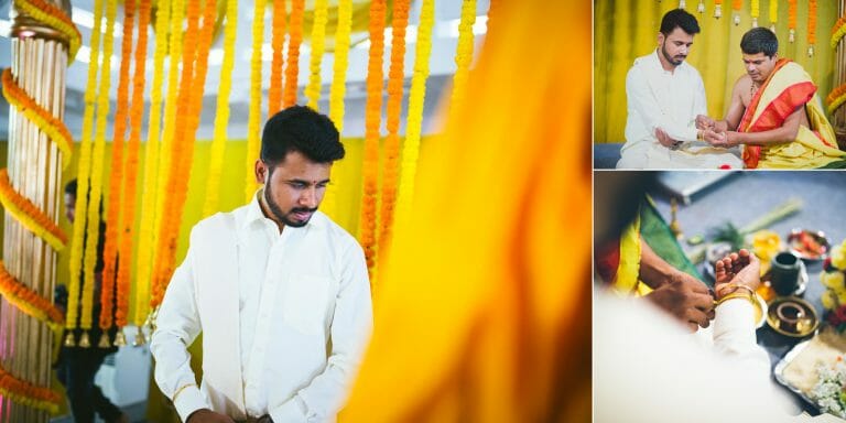 Shruti & Annayya - photograph 27