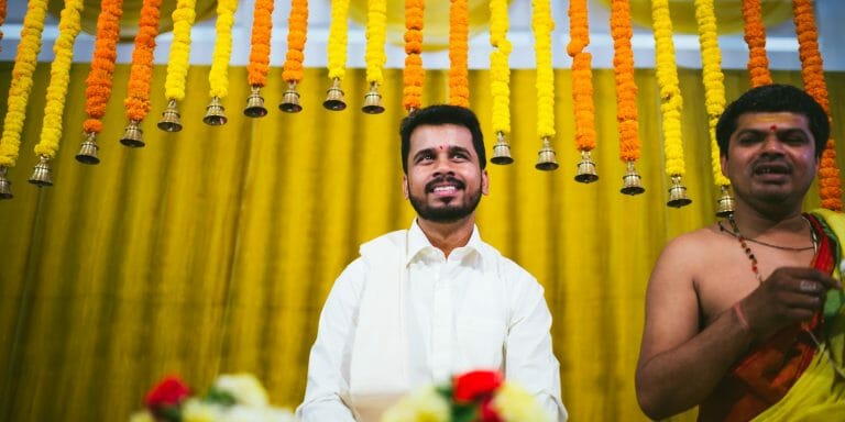 Shruti & Annayya - photograph 26