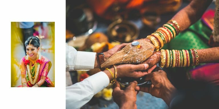 Shruti & Annayya - photograph 19