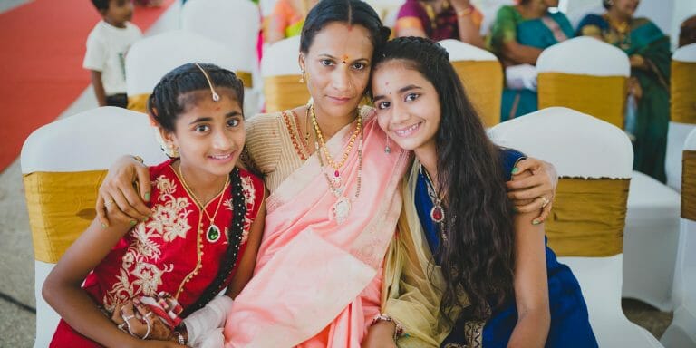Shruti & Annayya - photograph 77