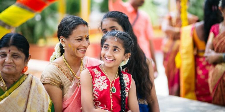 Shruti & Annayya - photograph 61