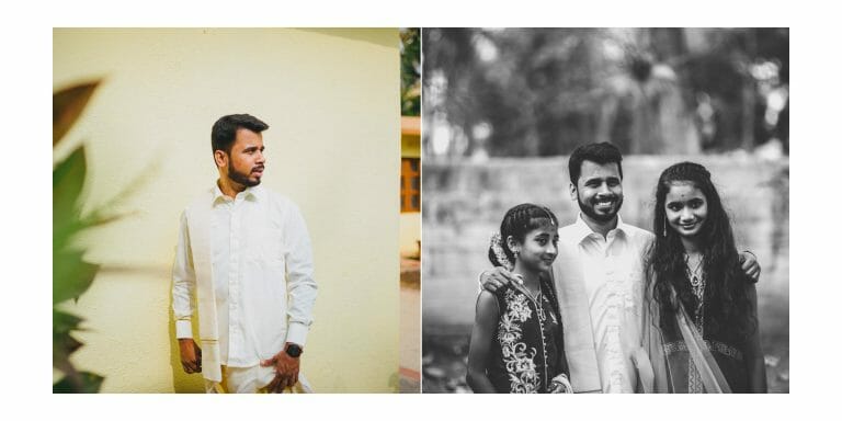 Shruti & Annayya - photograph 8