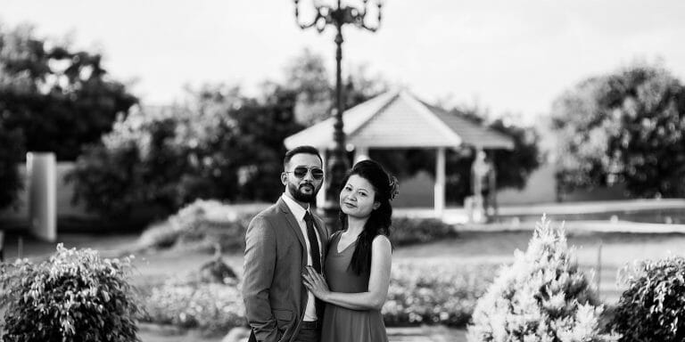 Ashish & Rahel - photograph 10