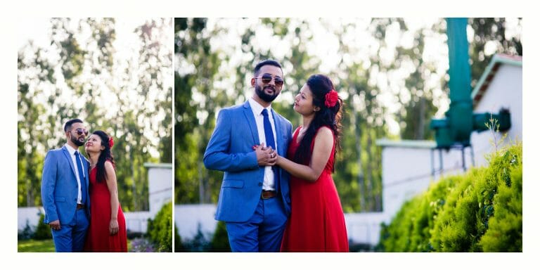 Ashish & Rahel - photograph 18