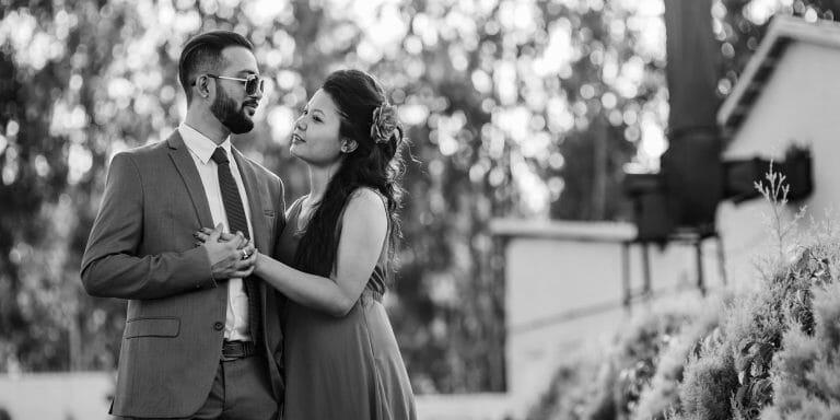 Ashish & Rahel - photograph 21
