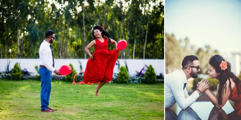 Ashish & Rahel - photograph 20