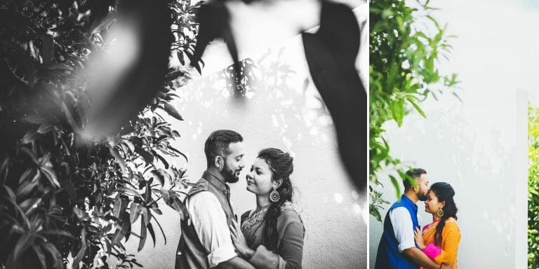 Ashish & Rahel - photograph 17