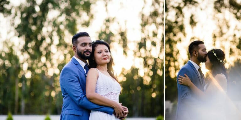 Ashish & Rahel - photograph 22
