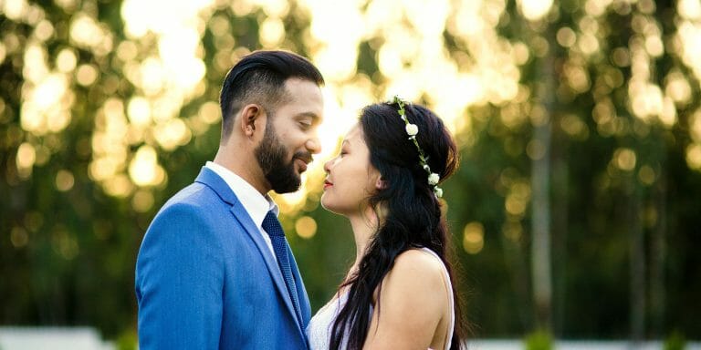 Ashish & Rahel - photograph 23