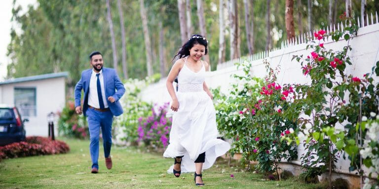 Ashish & Rahel - photograph 5