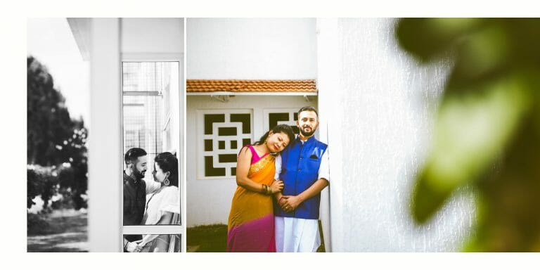 Ashish & Rahel - photograph 14