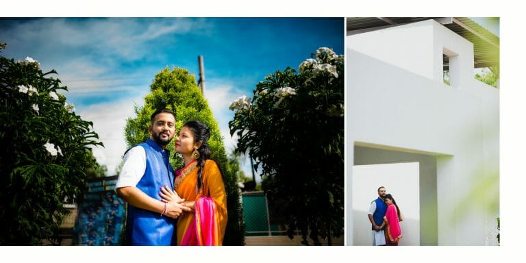 Ashish & Rahel - photograph 12
