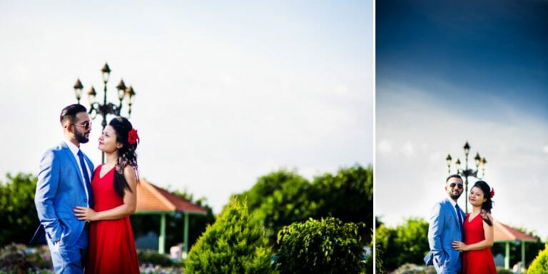 Ashish & Rahel - photograph 26