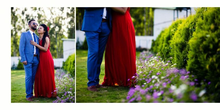 Ashish & Rahel - photograph 25