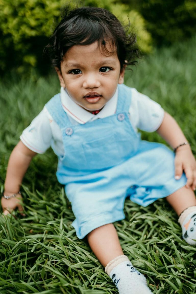Ayan Day Out | Bangalore Kids Photography - photograph 22