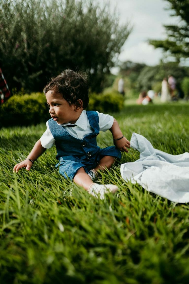 Ayan Day Out | Bangalore Kids Photography - photograph 11