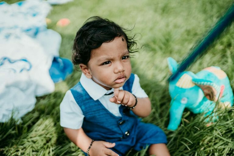 Ayan Day Out | Bangalore Kids Photography - photograph 12