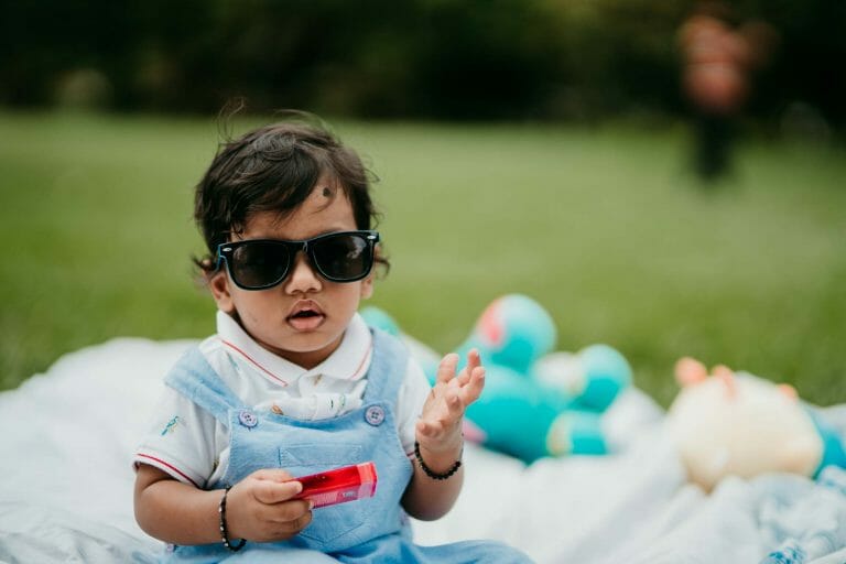 Ayan Day Out | Bangalore Kids Photography - photograph 21
