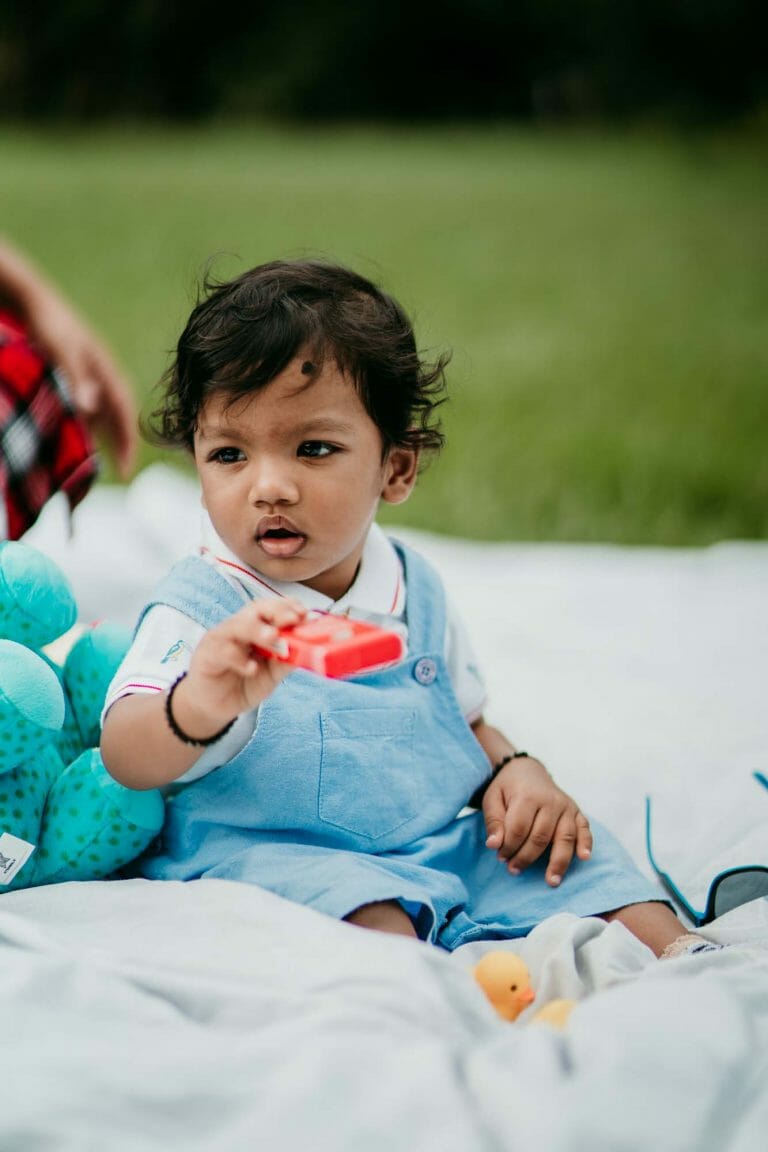 Ayan Day Out | Bangalore Kids Photography - photograph 20