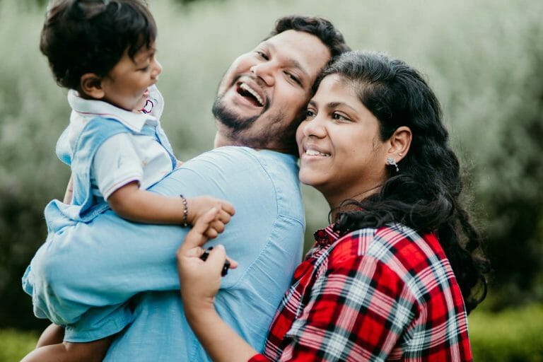 Ayan Day Out | Bangalore Kids Photography - photograph 16