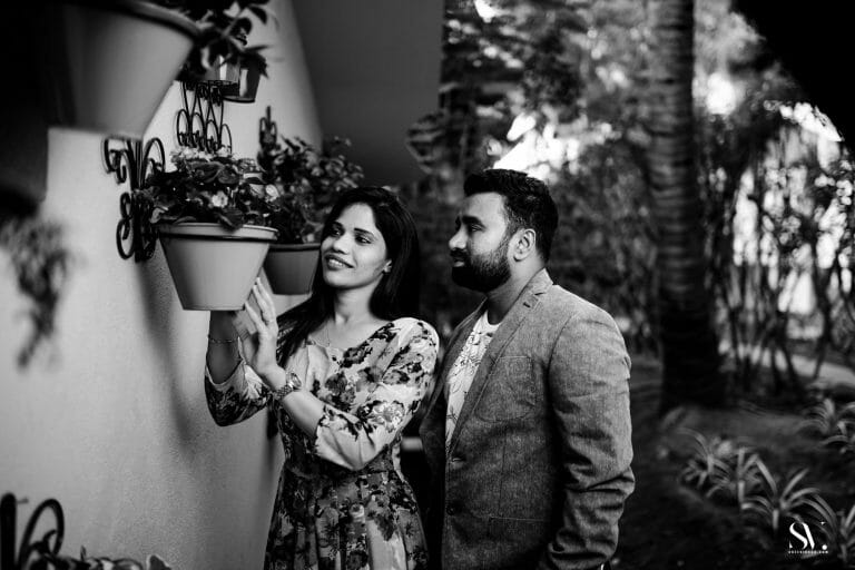 Pre-Wedding of Apoorva | Elements Resort Bangalore - photograph 15