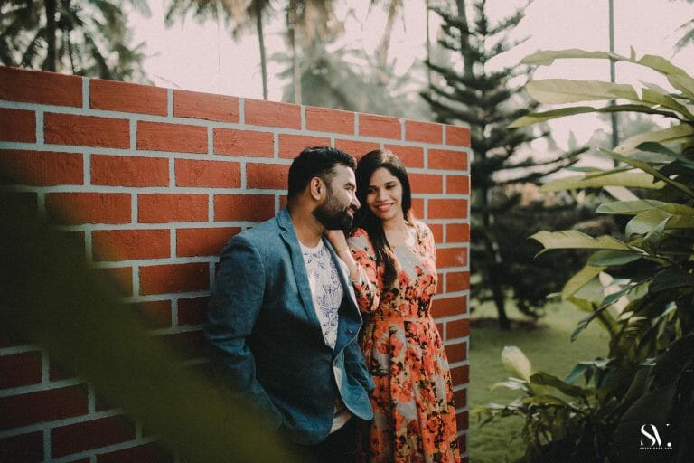 Pre-Wedding of Apoorva | Elements Resort Bangalore - photograph 10