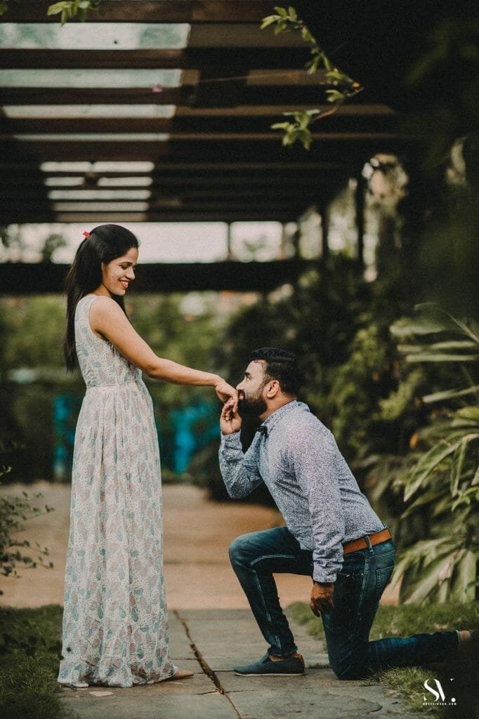 Discover 2024's Hottest Trend: Pre-Wedding Photoshoots by Top 10 Pre-Wedding Photographers in Bangalore 18 Pre wedding Elements Resort Bangalore Sree vikash 24