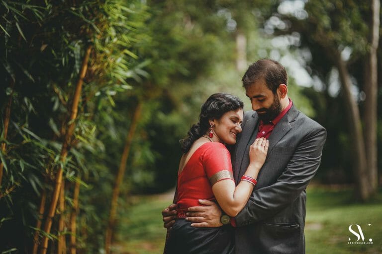 Nisha & Shashank | Pre Wedding Bangalore - photograph 25