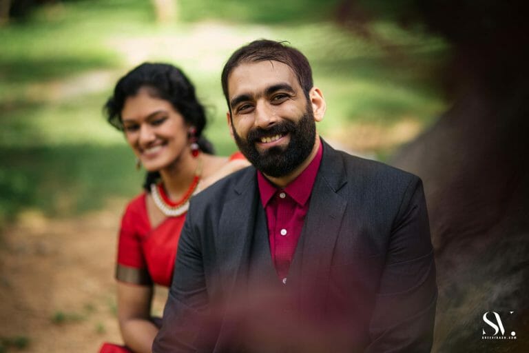 Nisha & Shashank | Pre Wedding Bangalore - photograph 26