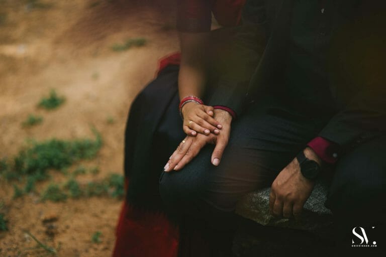Nisha & Shashank | Pre Wedding Bangalore - photograph 18