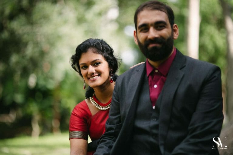 Nisha & Shashank | Pre Wedding Bangalore - photograph 17