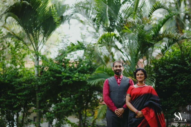 Nisha & Shashank | Pre Wedding Bangalore - photograph 15
