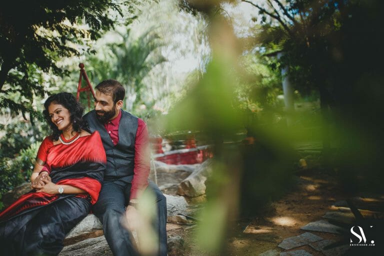 Nisha & Shashank | Pre Wedding Bangalore - photograph 6
