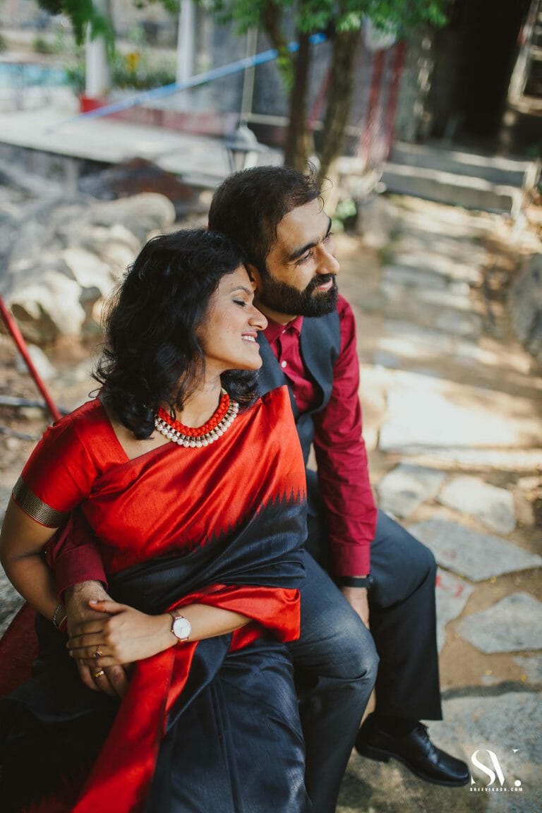 Nisha & Shashank | Pre Wedding Bangalore - photograph 8